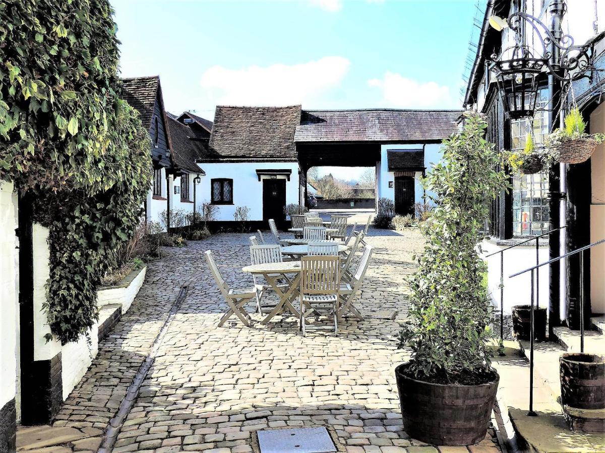 Willa The Old Barn Little Wing Amersham Zewnętrze zdjęcie